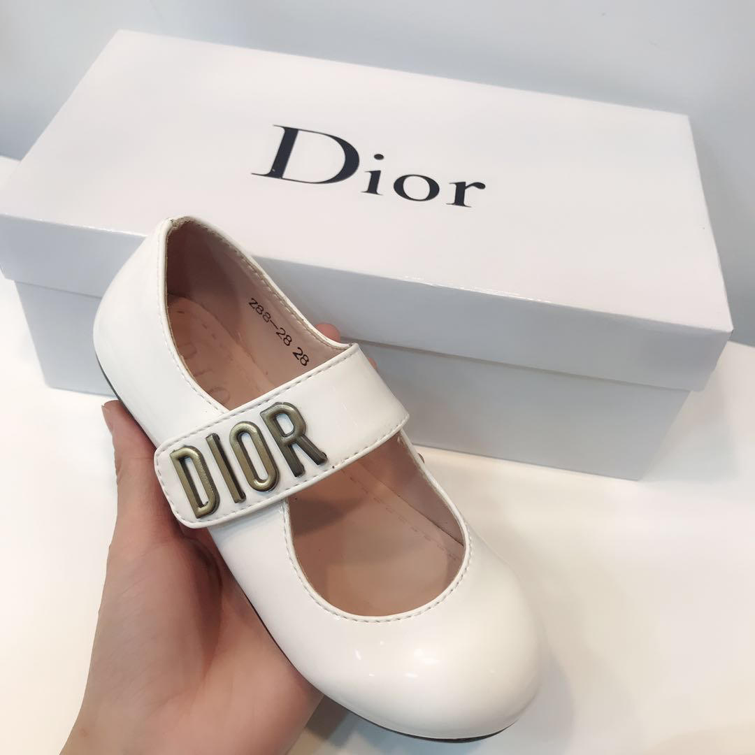 Dior Lambskin LeatherPerfect Quality ballerinas BS01052