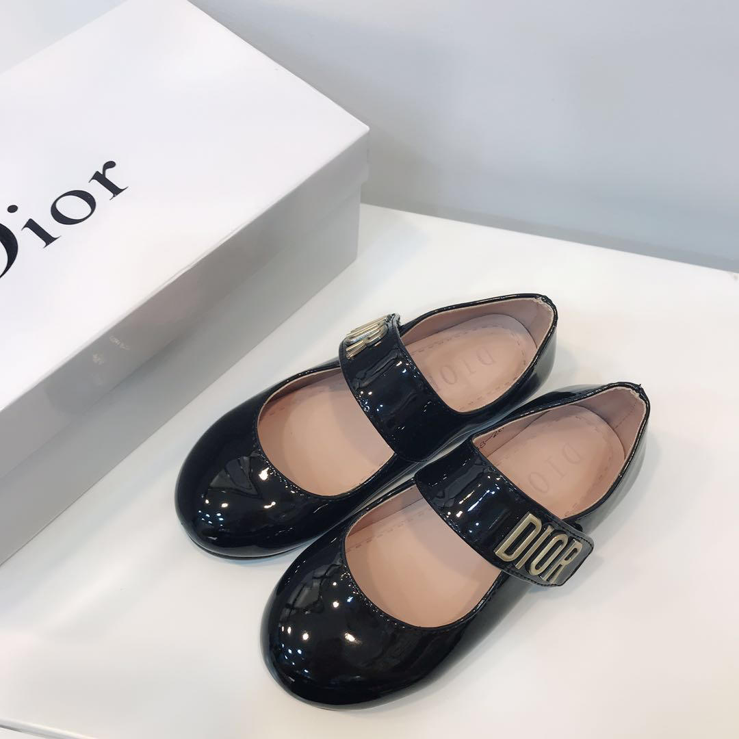 Dior Lambskin LeatherPerfect Quality ballerinas BS01051