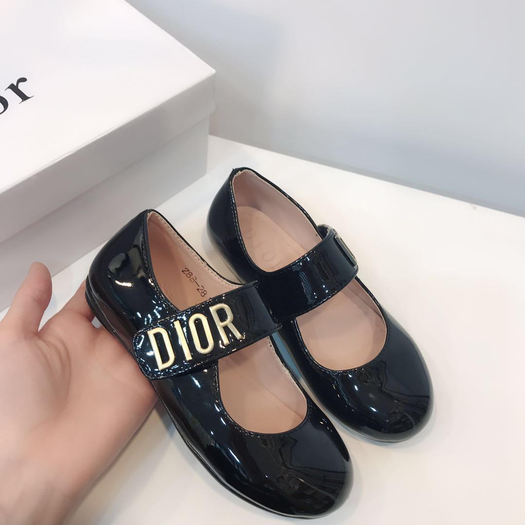 Dior Lambskin LeatherPerfect Quality ballerinas BS01051