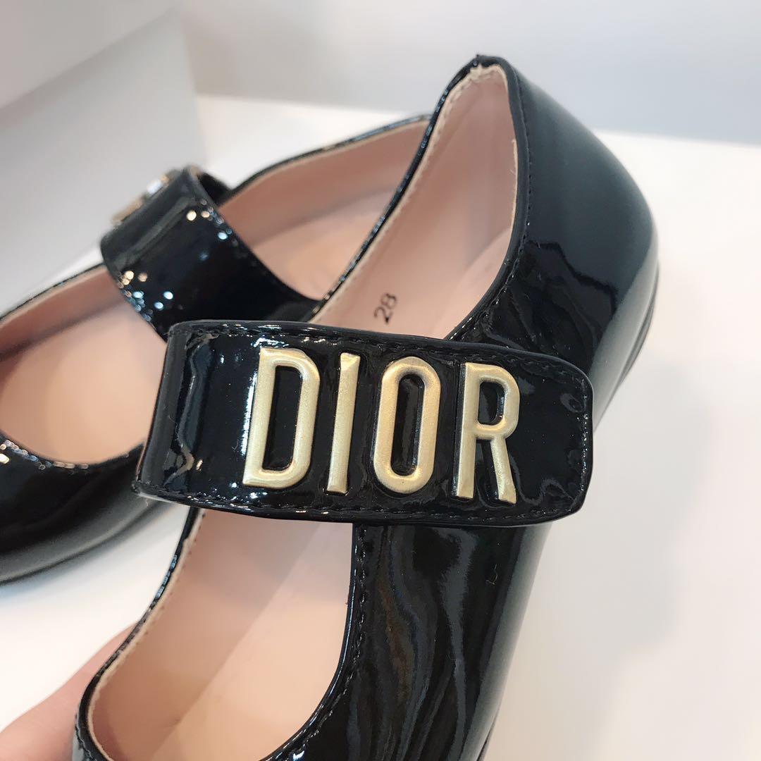 Dior Lambskin LeatherPerfect Quality ballerinas BS01051