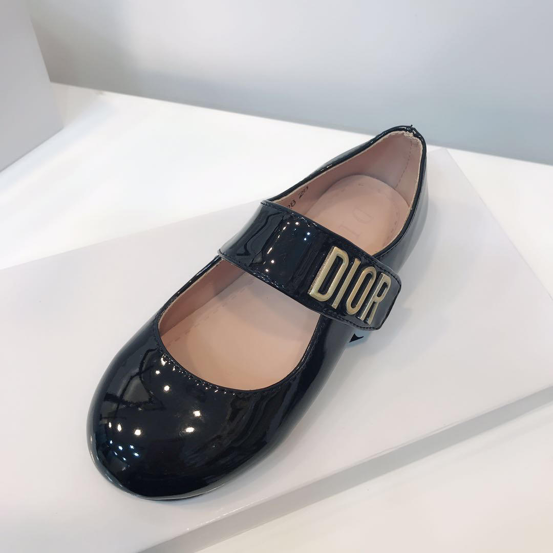 Dior Lambskin LeatherPerfect Quality ballerinas BS01051