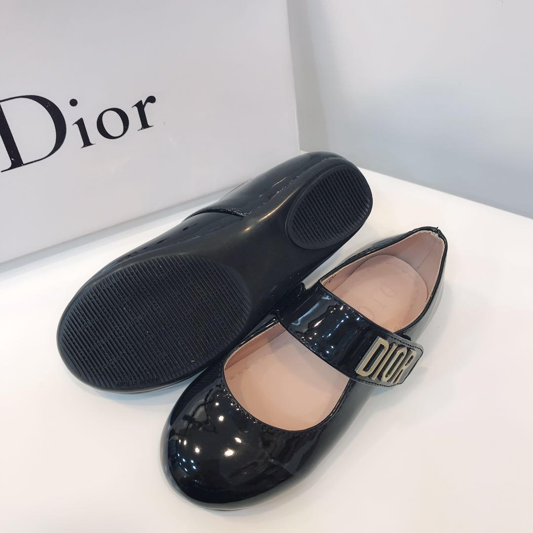 Dior Lambskin LeatherPerfect Quality ballerinas BS01051