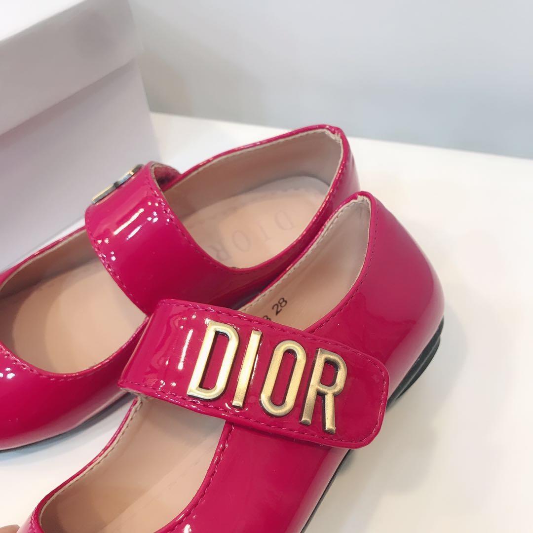 Dior Lambskin Leather And Sequin Perfect Quality ballerinas BS01050