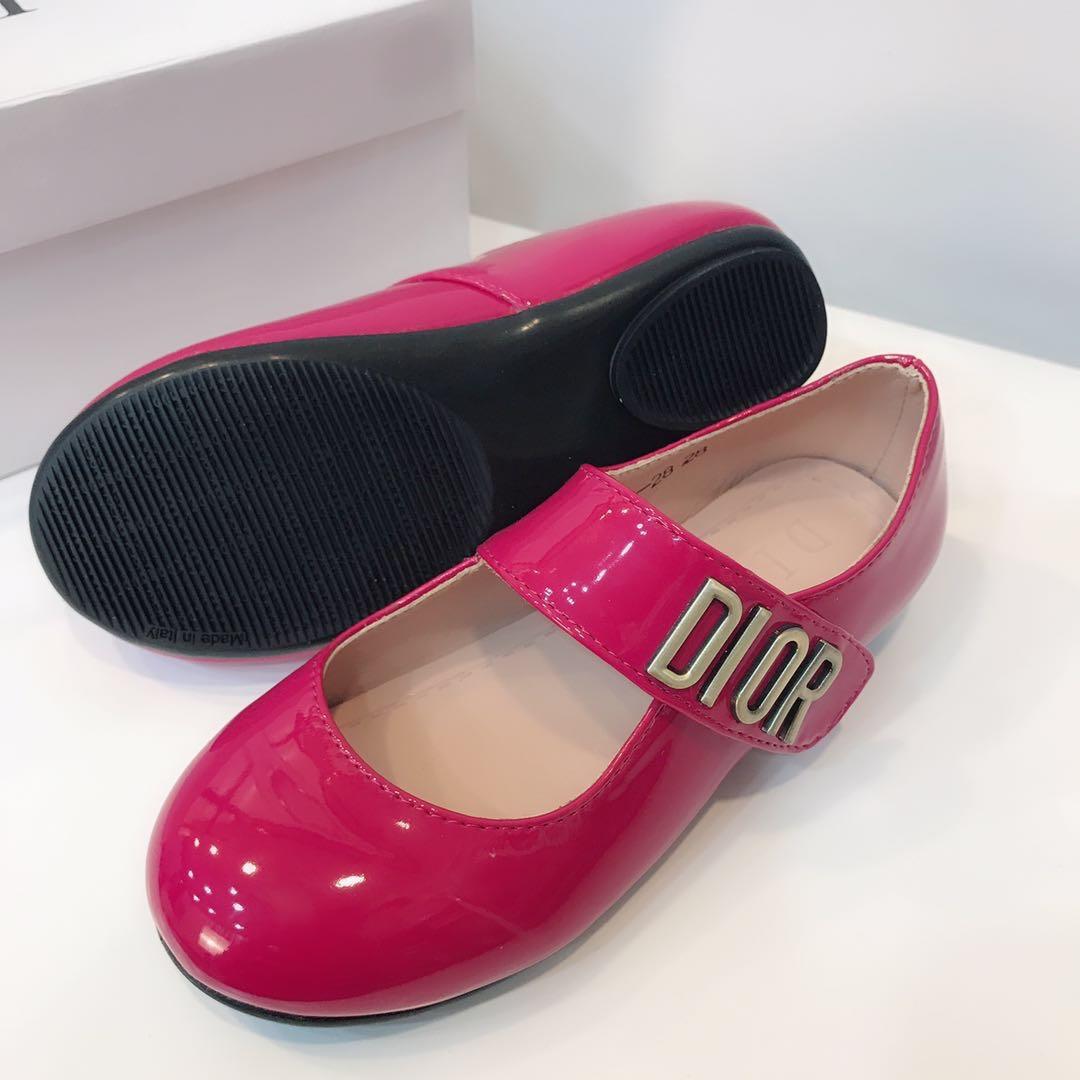 Dior Lambskin Leather And Sequin Perfect Quality ballerinas BS01050