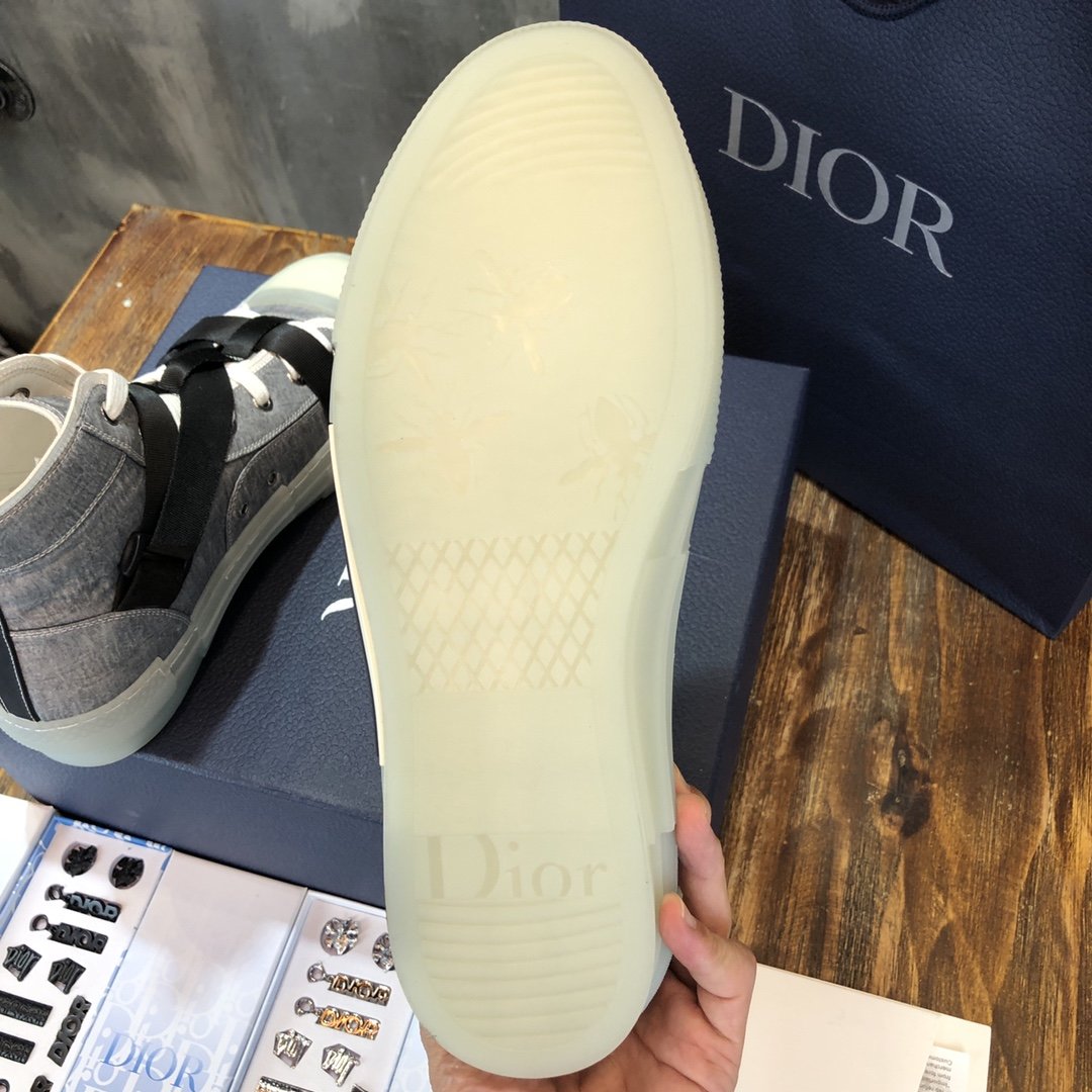 Dior B23 Fashion Design Sneakers MS110109