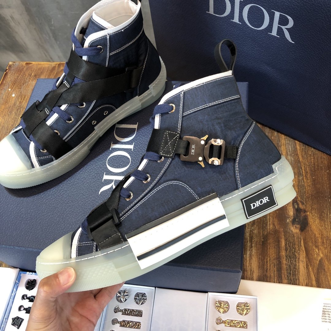 Dior B23 Fashion Design Sneakers MS110108