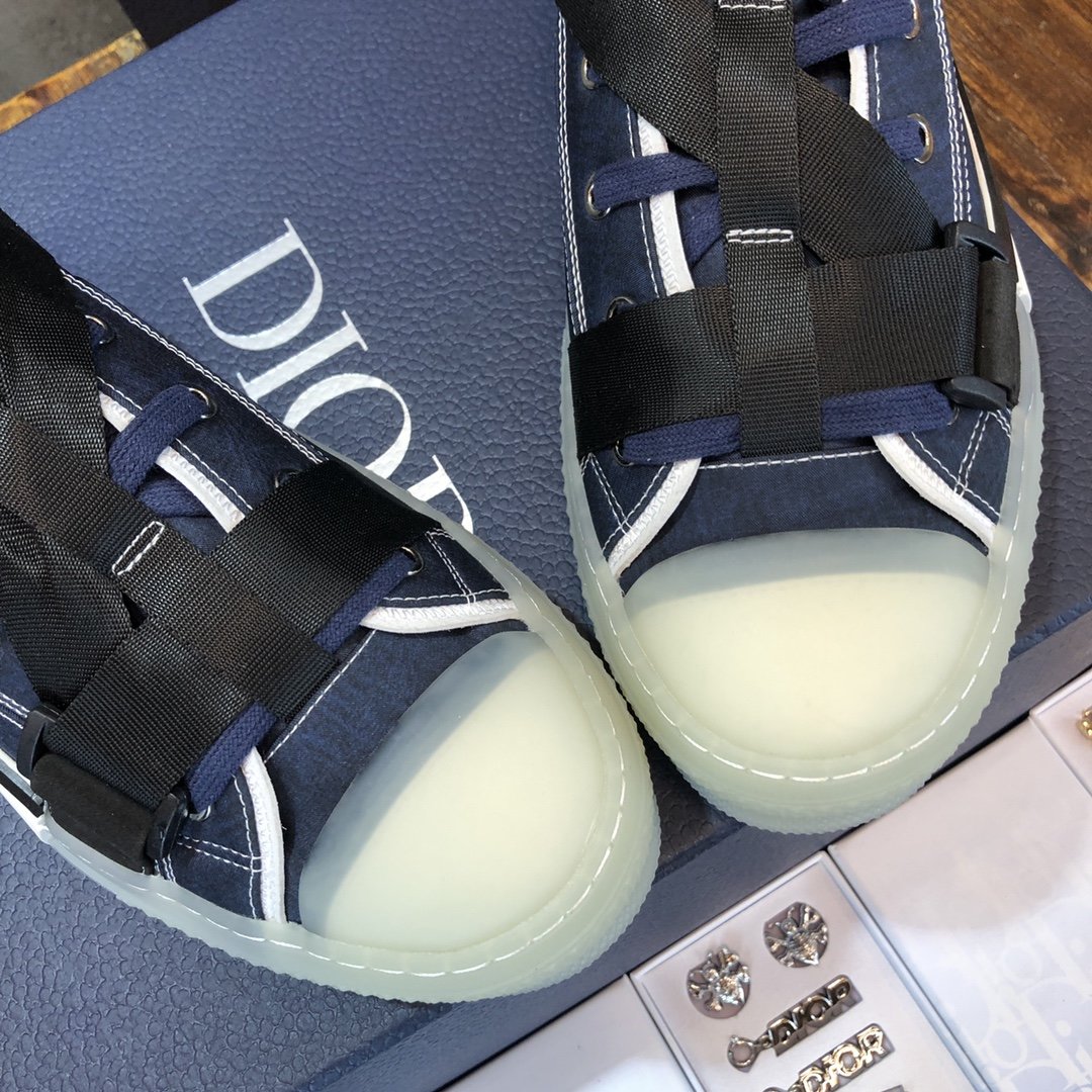 Dior B23 Fashion Design Sneakers MS110108