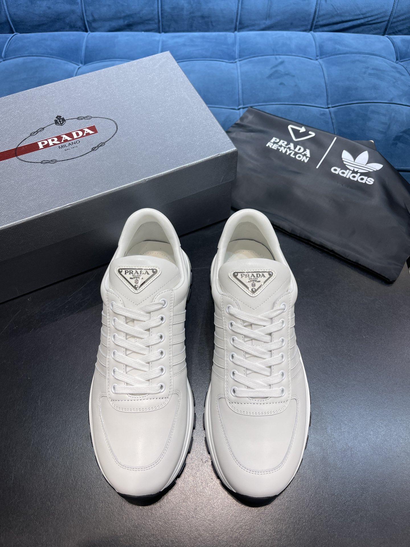 PRADA PRAX 1 Sneakers