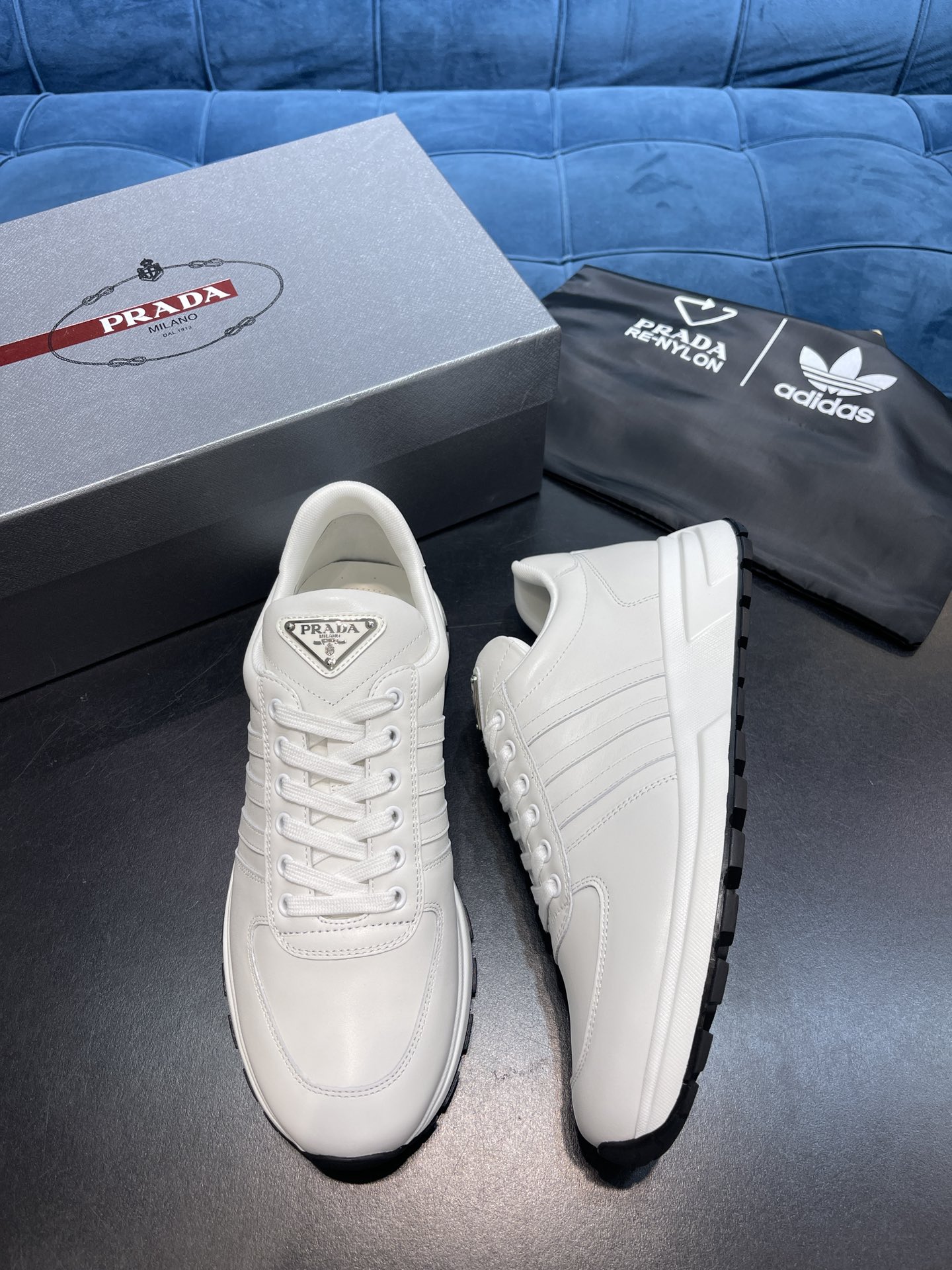 PRADA PRAX 1 Sneakers