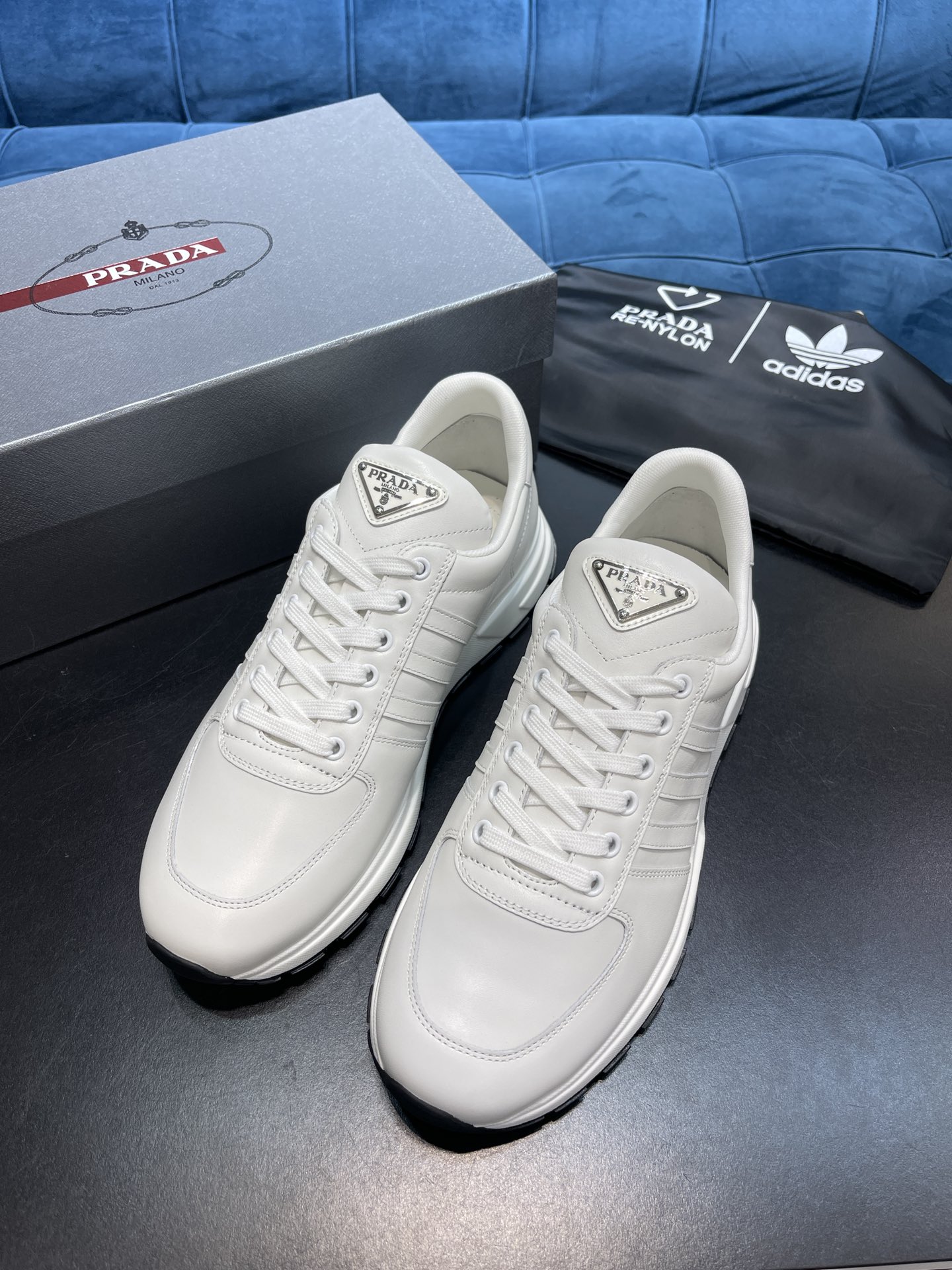 PRADA PRAX 1 Sneakers