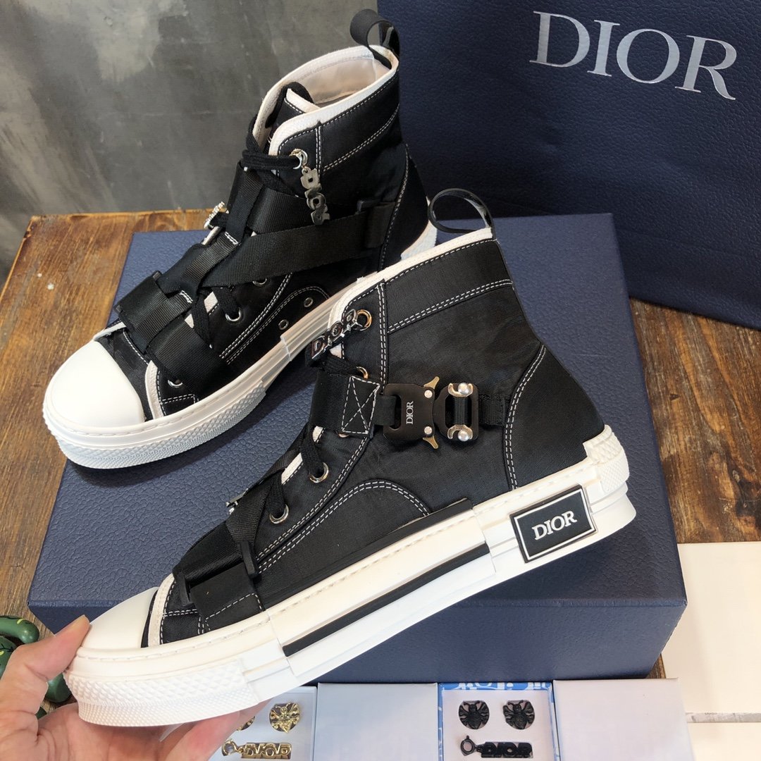 Dior B23 Fashion Design Sneakers MS110107