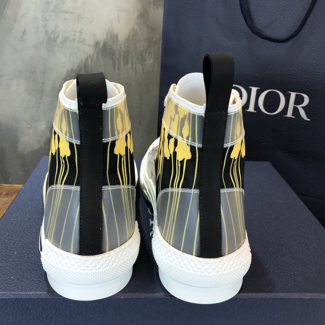 Dior B23 Fashion Design Sneakers MS110103