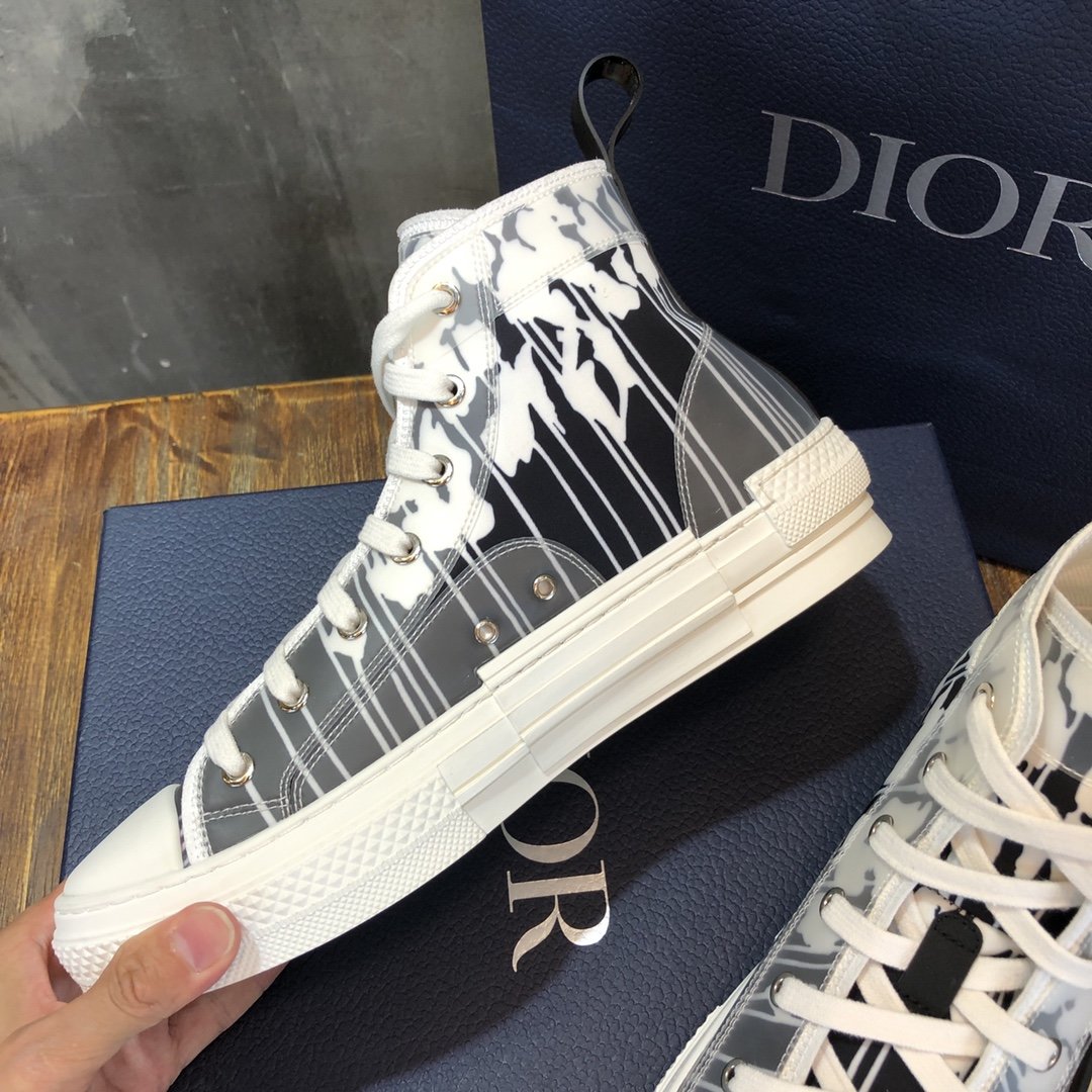 Dior B23 Fashion Design Sneakers MS110102