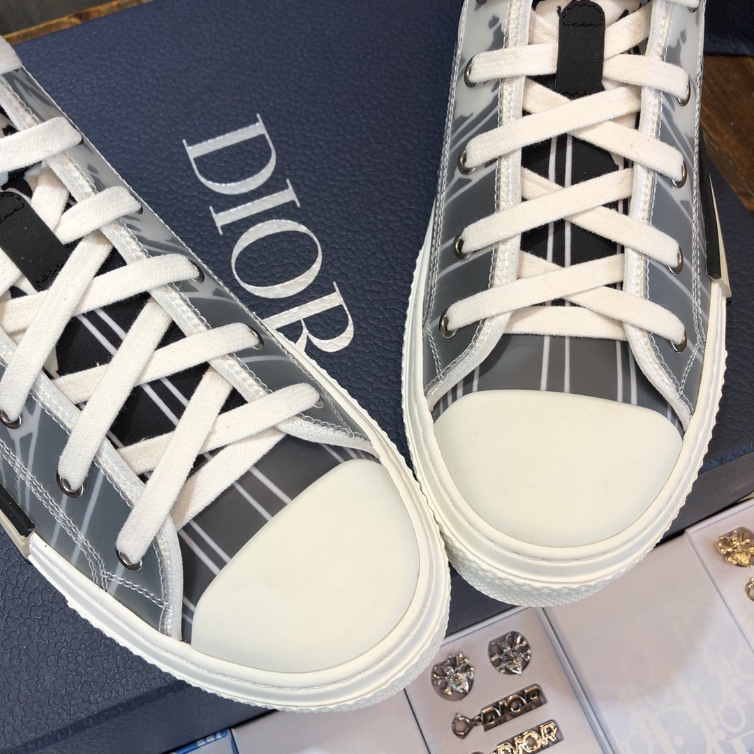 Dior B23 Fashion Design Sneakers MS110102