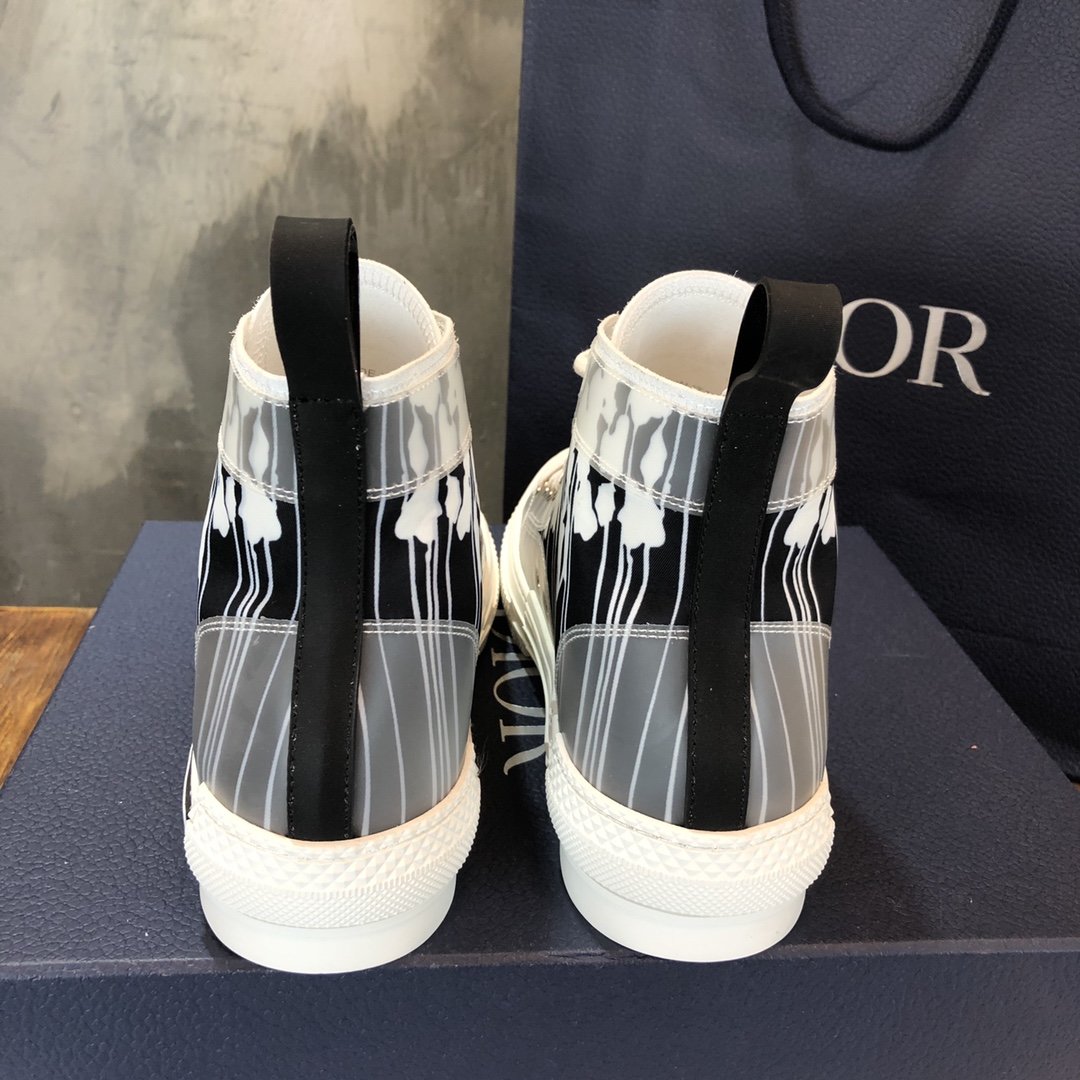 Dior B23 Fashion Design Sneakers MS110102