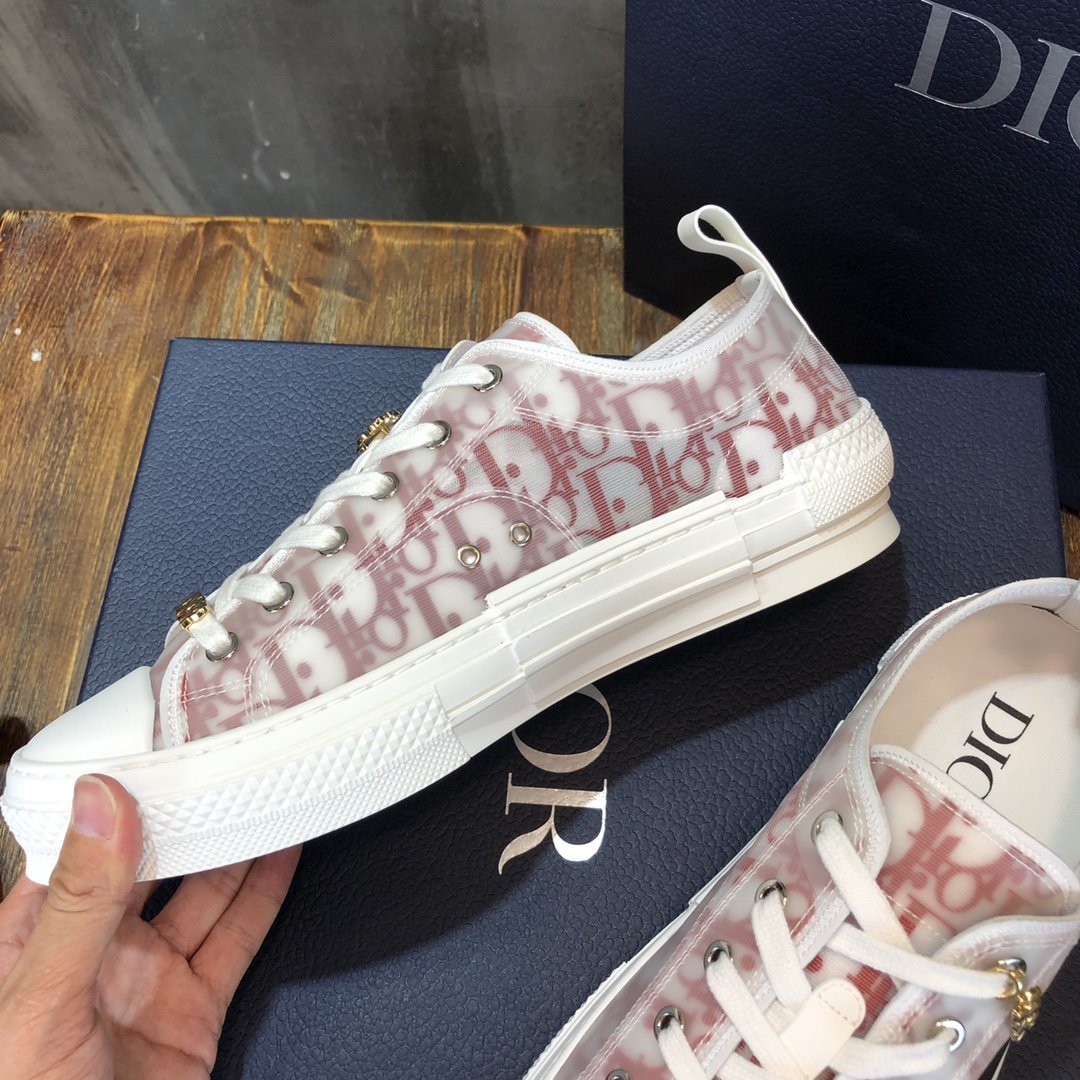 Dior B23 Fashion Design Sneakers MS110101