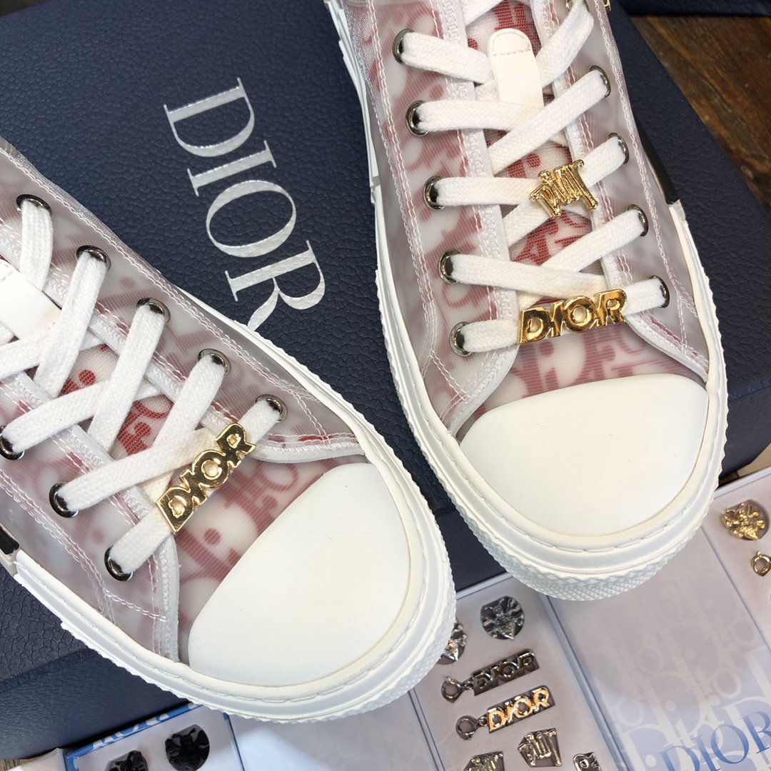 Dior B23 Fashion Design Sneakers MS110101