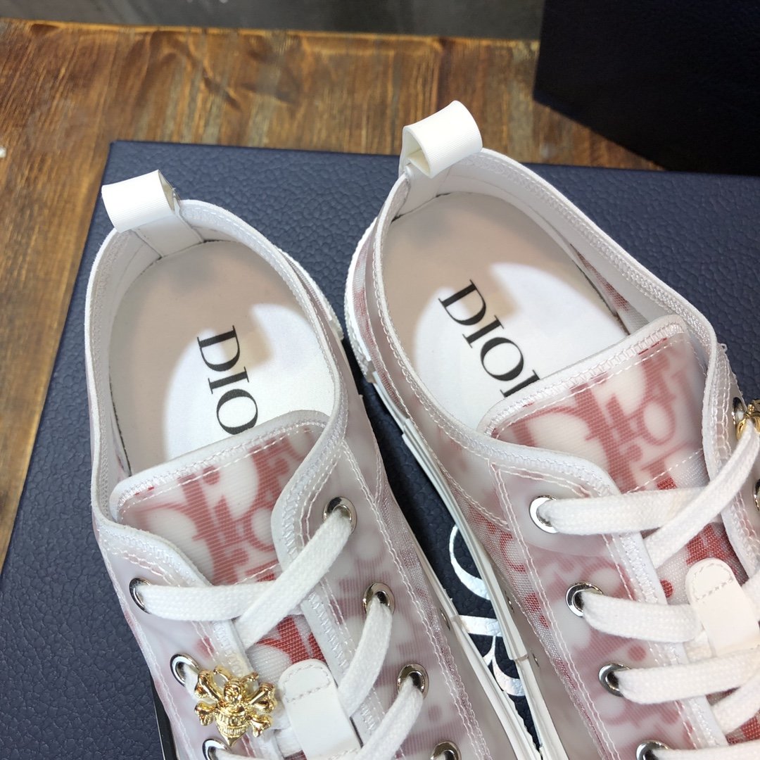 Dior B23 Fashion Design Sneakers MS110101