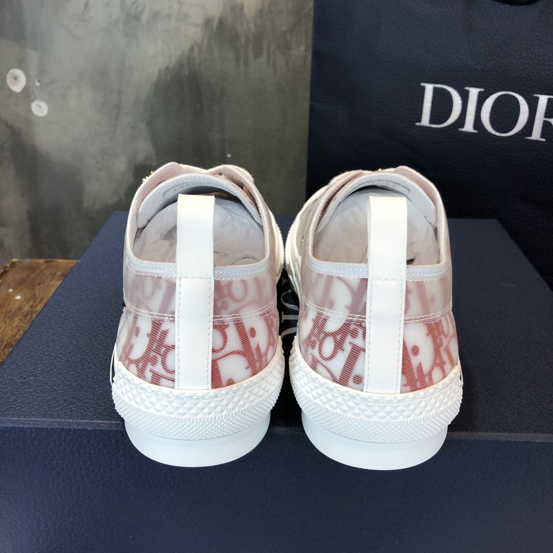 Dior B23 Fashion Design Sneakers MS110101