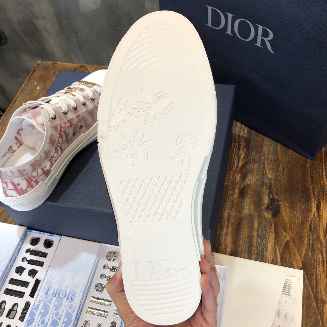 Dior B23 Fashion Design Sneakers MS110101