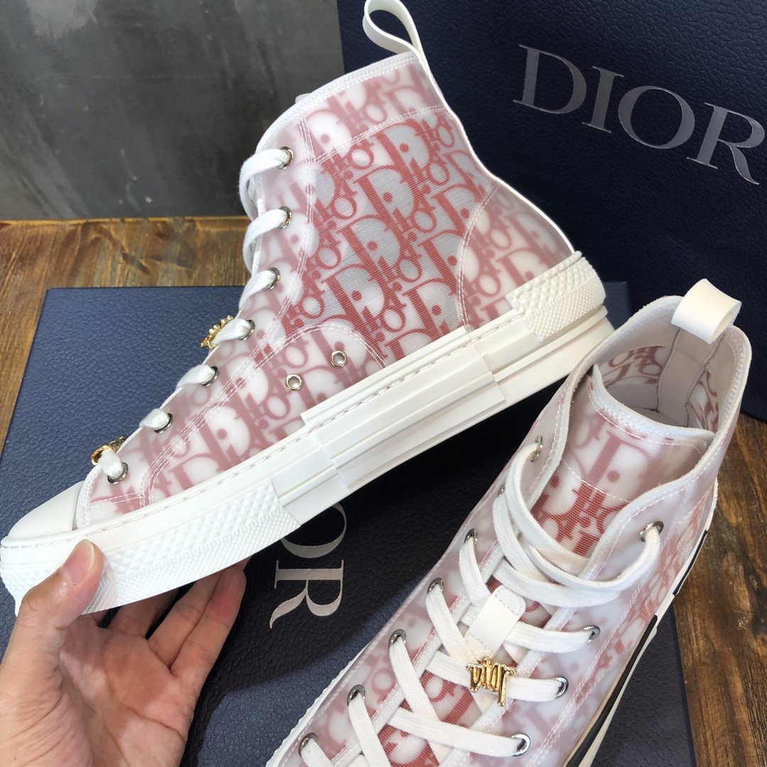 Dior B23 Fashion Design Sneakers MS110100