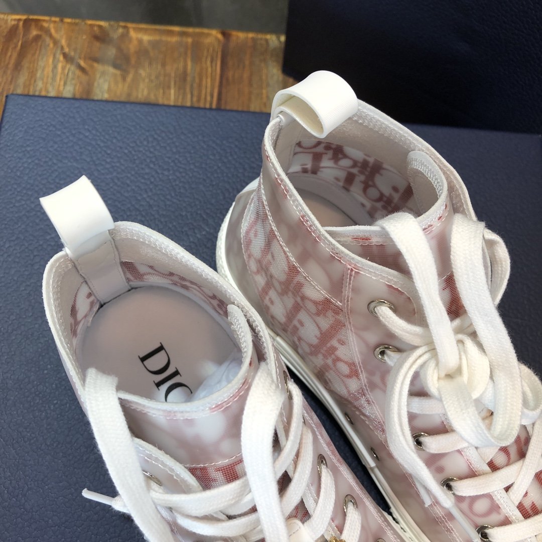 Dior B23 Fashion Design Sneakers MS110100