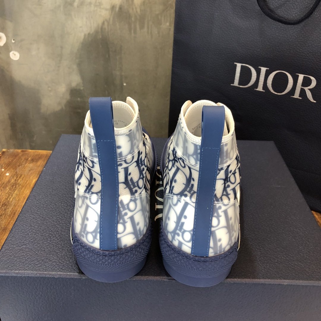 Dior B23 Fashion Design Sneakers MS110099