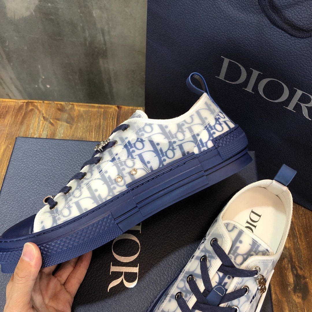 Dior B23 Fashion Design Sneakers MS110098