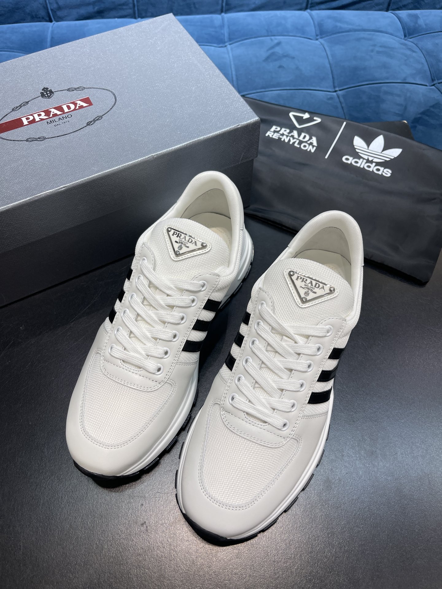 PRADA PRAX 1 Sneakers