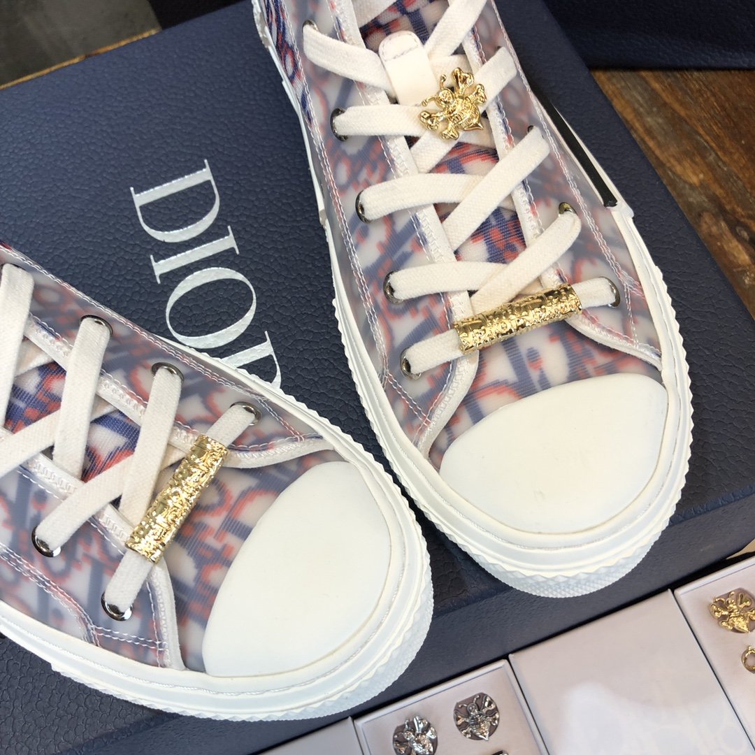 Dior B23 Fashion Design Sneakers MS110097