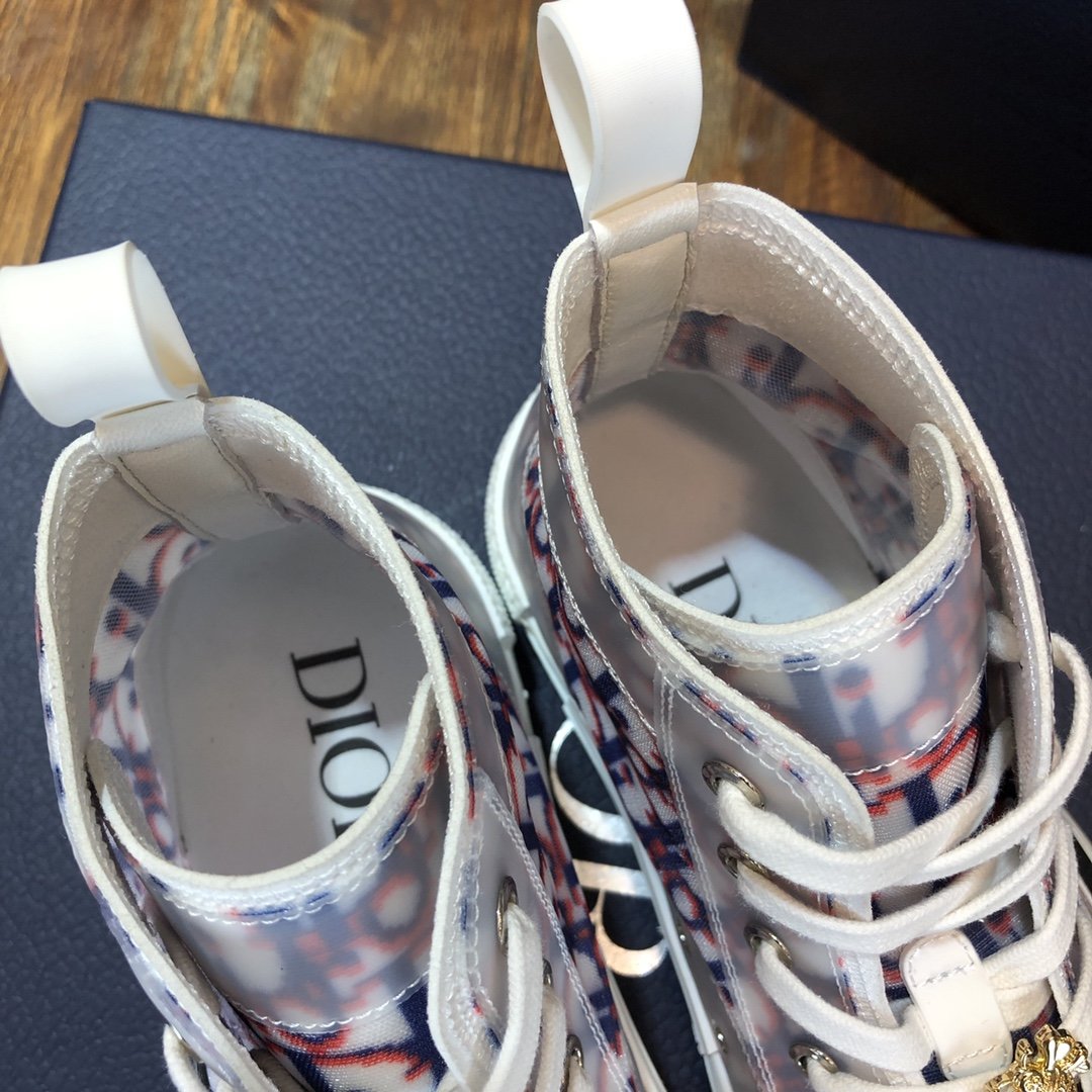 Dior B23 Fashion Design Sneakers MS110097