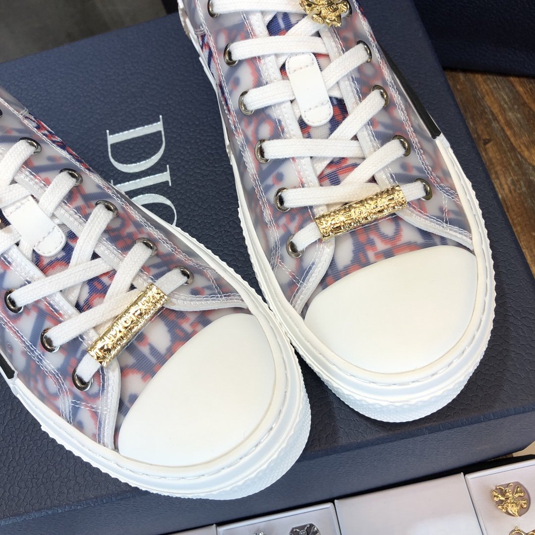 Dior B23 Fashion Design Sneakers MS110096