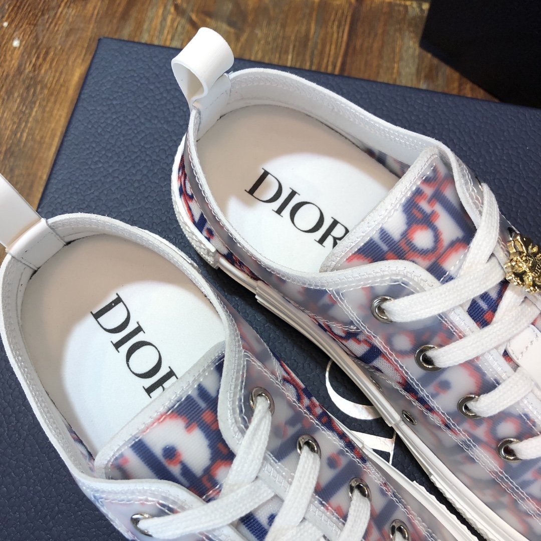 Dior B23 Fashion Design Sneakers MS110096