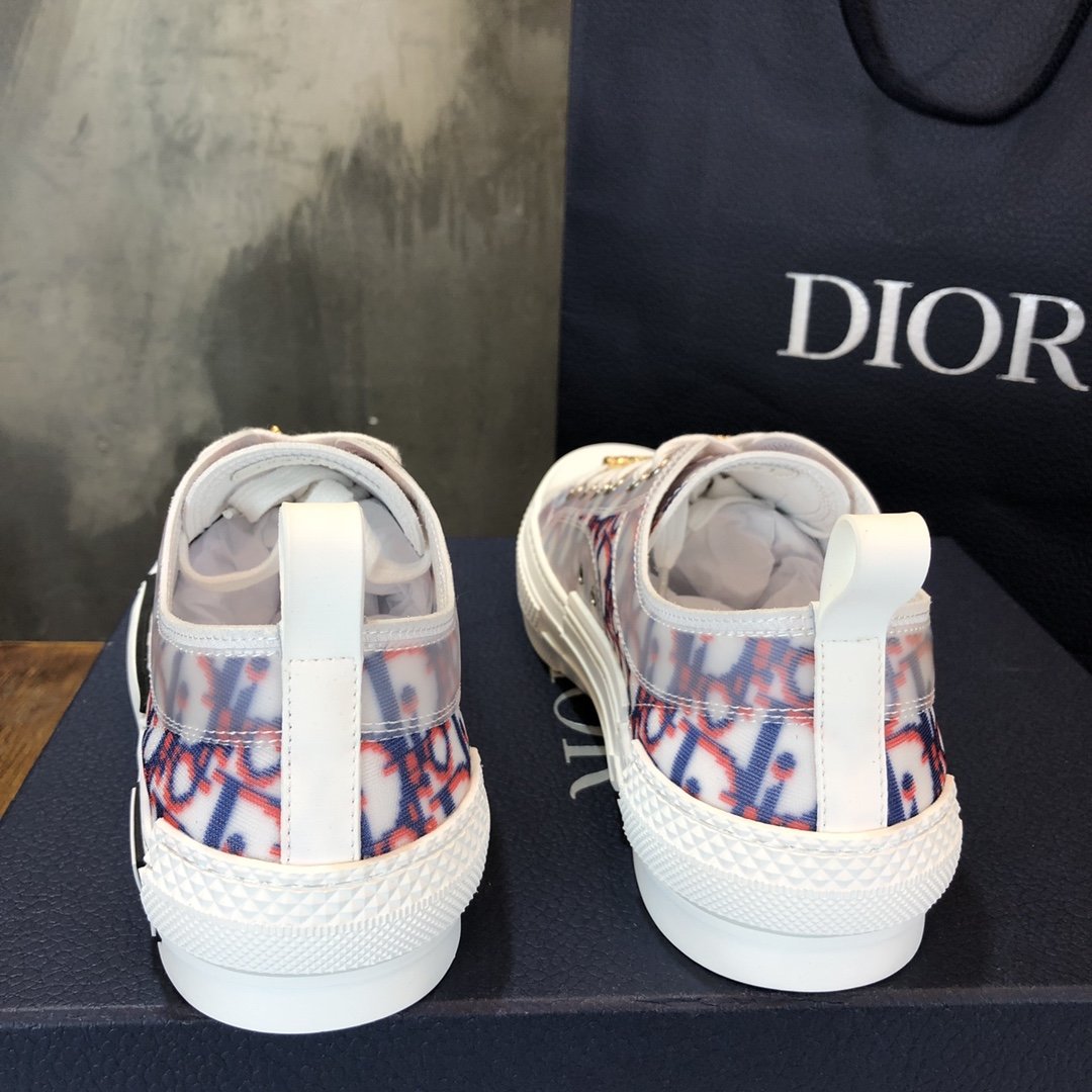 Dior B23 Fashion Design Sneakers MS110096