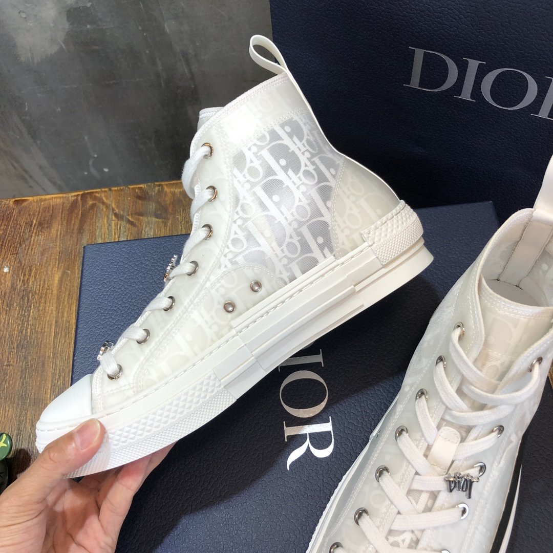 Dior B23 Fashion Design Sneakers MS110095