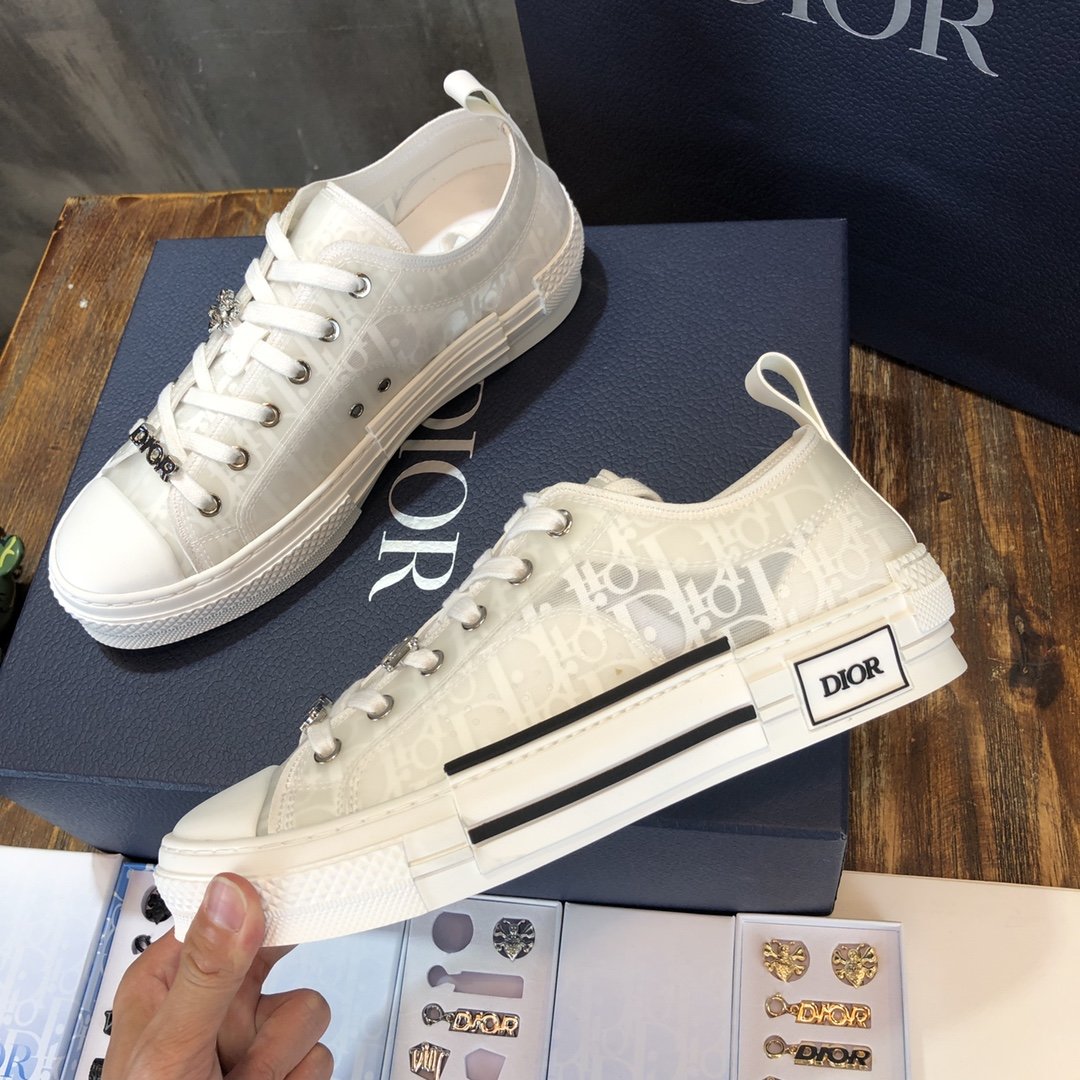 Dior B23 Fashion Design Sneakers MS110094