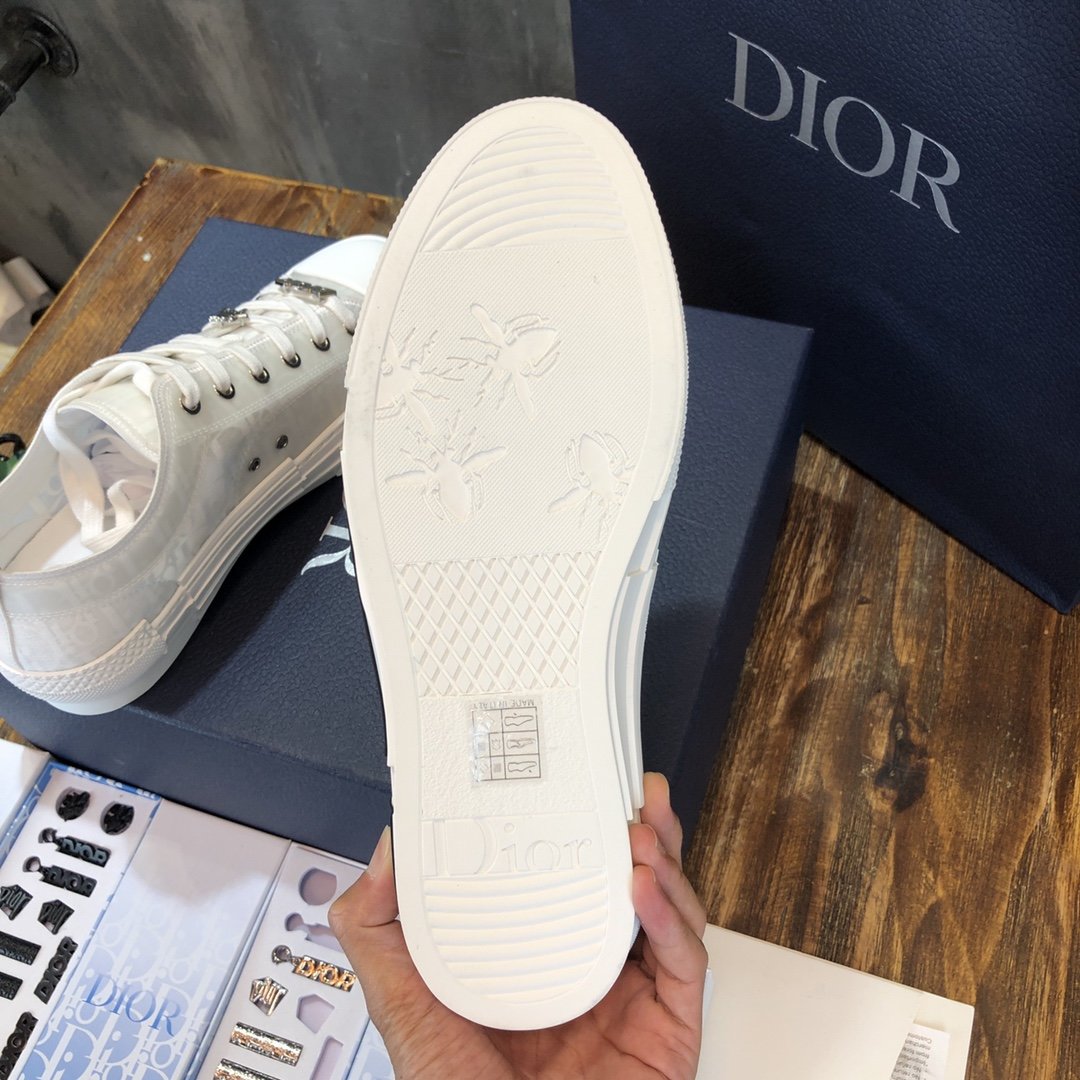Dior B23 Fashion Design Sneakers MS110094