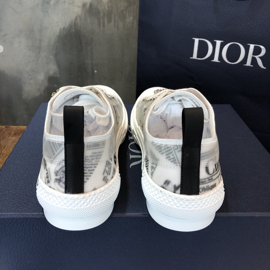Dior B23 Fashion Design Sneakers MS110093