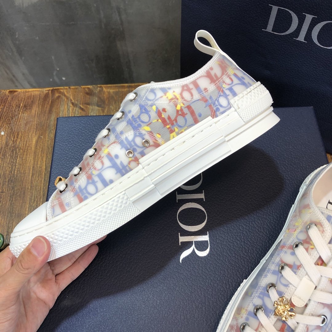 Dior B23 Fashion Design Sneakers MS110091