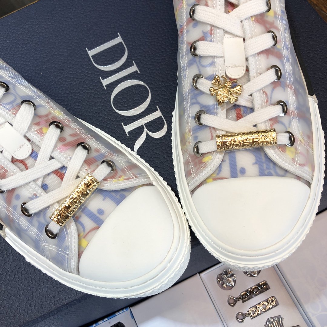 Dior B23 Fashion Design Sneakers MS110091
