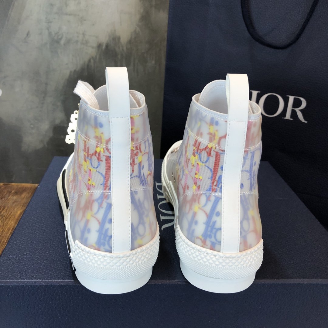 Dior B23 Fashion Design Sneakers MS110090