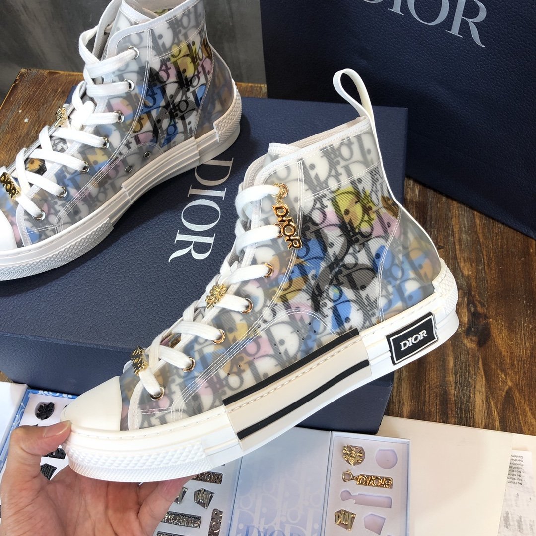 Dior B23 Fashion Design Sneakers MS110089