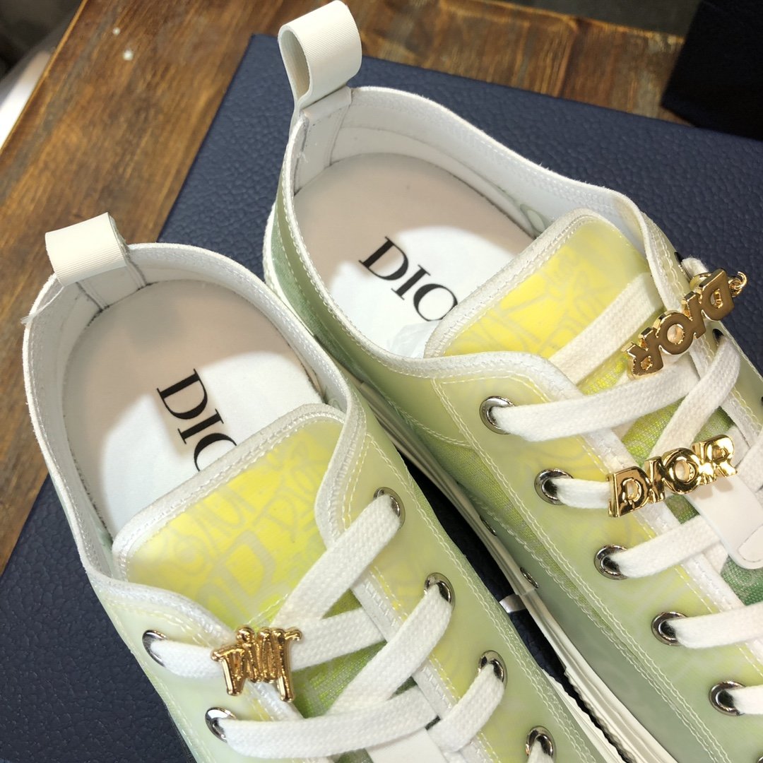 Dior B23 Fashion Design Sneakers MS110087