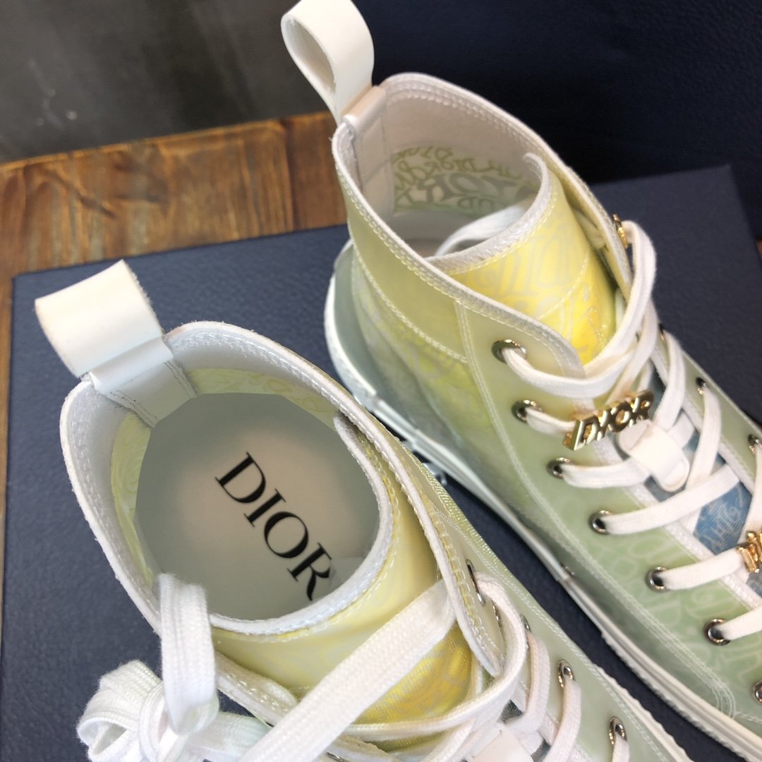 Dior B23 Fashion Design Sneakers MS110086