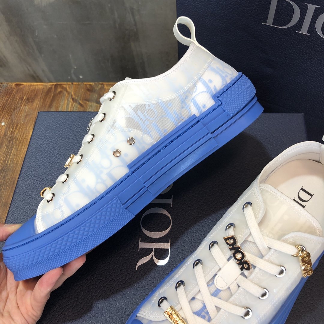 Dior B23 Fashion Design Sneakers MS110085