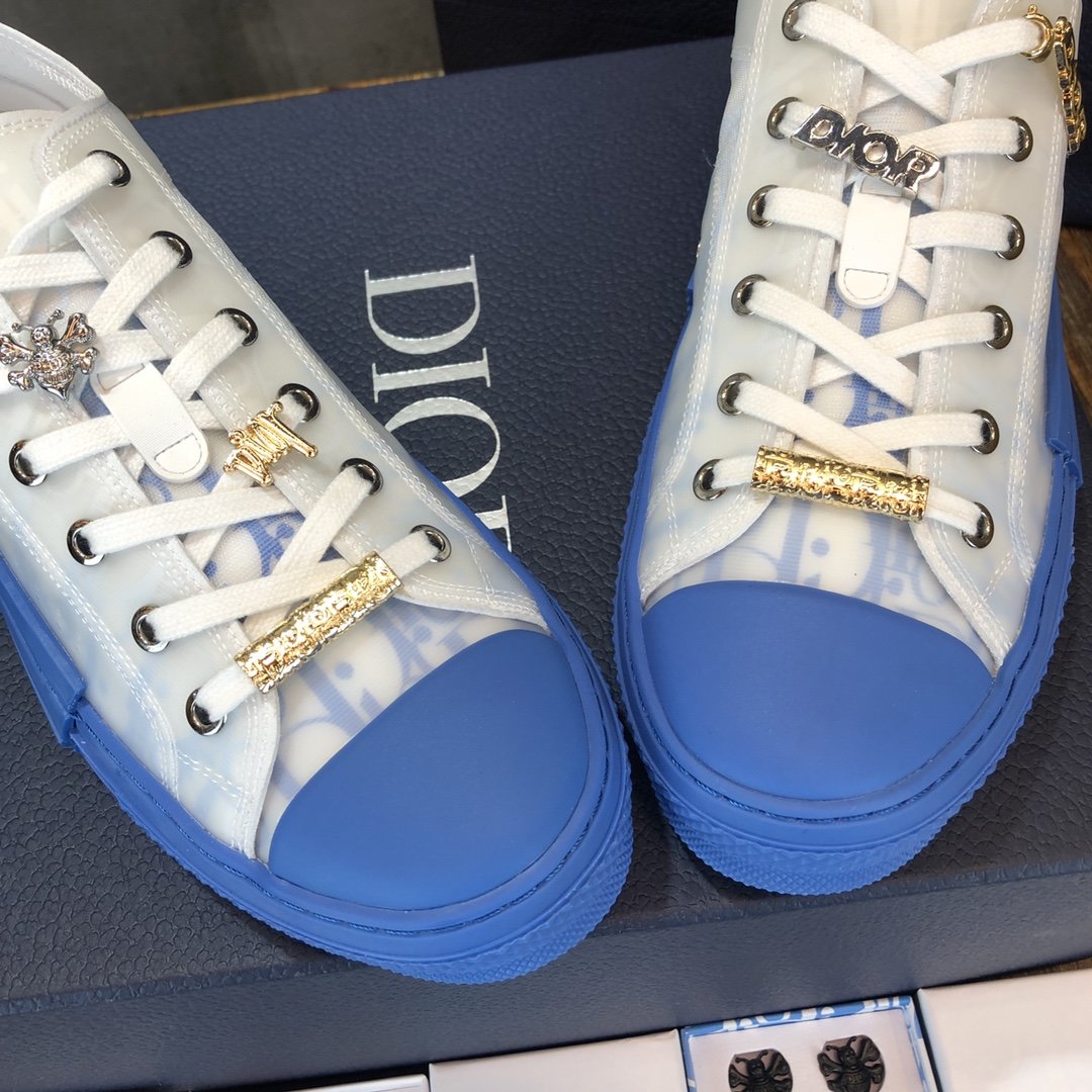 Dior B23 Fashion Design Sneakers MS110085