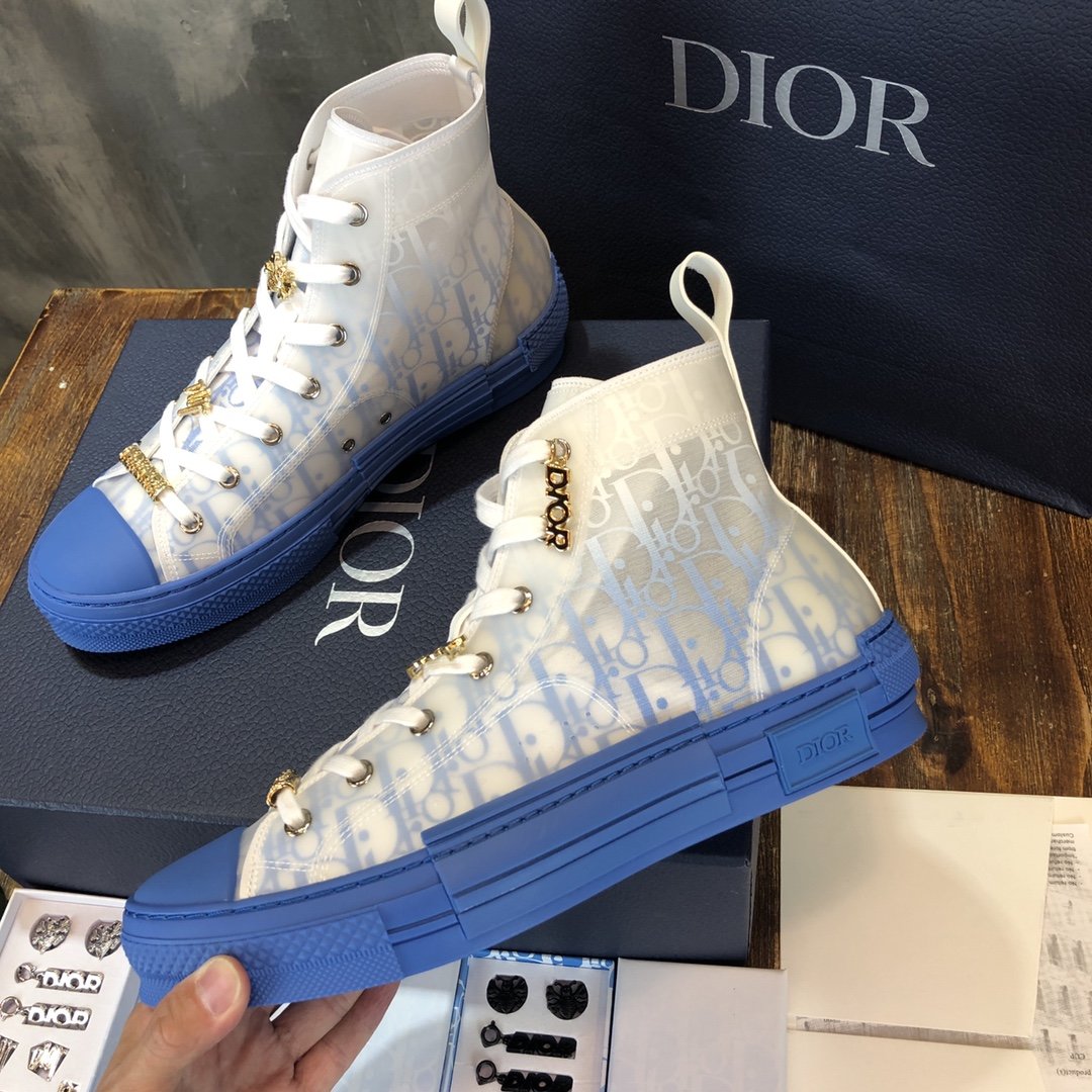 Dior B23 Fashion Design Sneakers MS110084