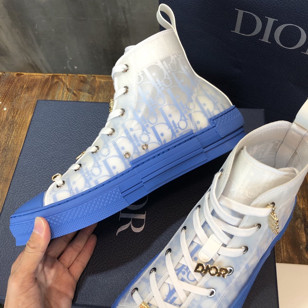 Dior B23 Fashion Design Sneakers MS110084