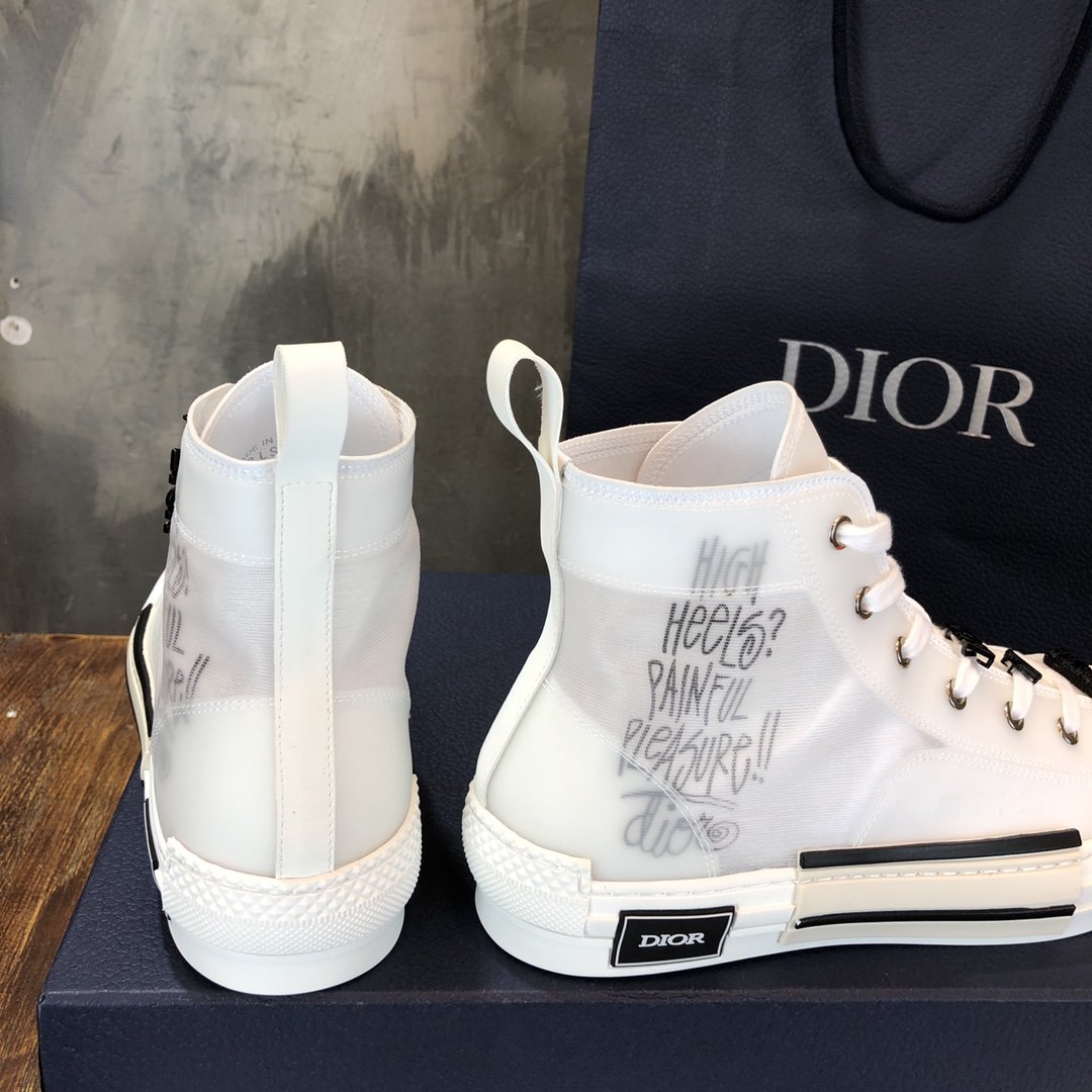 Dior B23 Fashion Design Sneakers MS110083