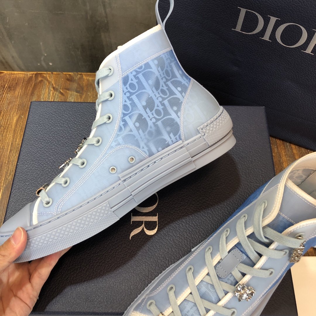 Dior B23 Fashion Design Sneakers MS110082